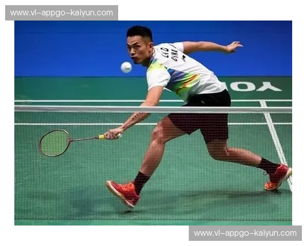 羽坛巨星林丹的日本情缘：那些年，我们一起追过的“超级丹”